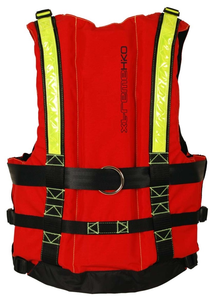 Plovací záchranná vesta X-TREME RENT Harness